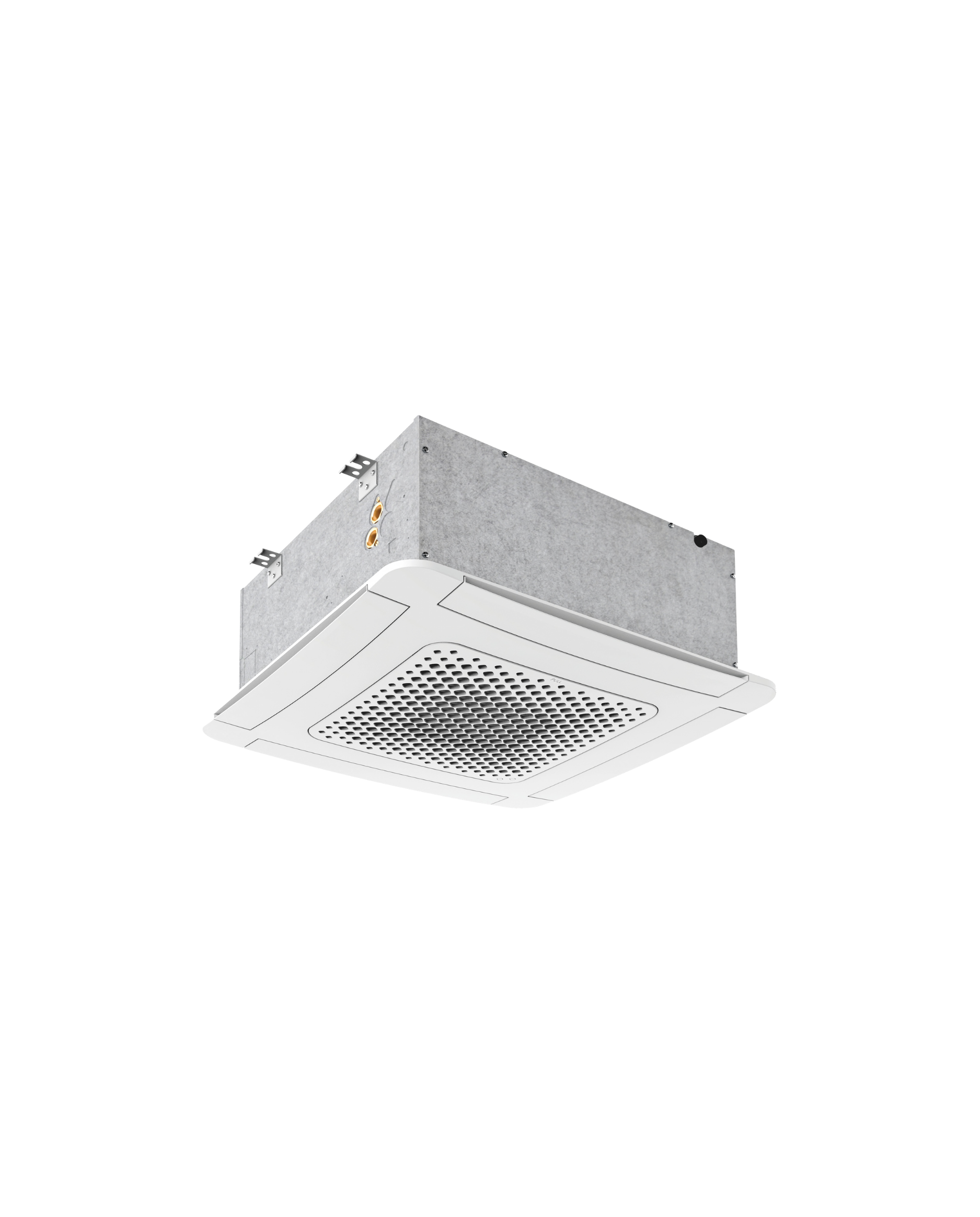 SOFT 60X60 | Ventilconvettore a cassetta ad acqua