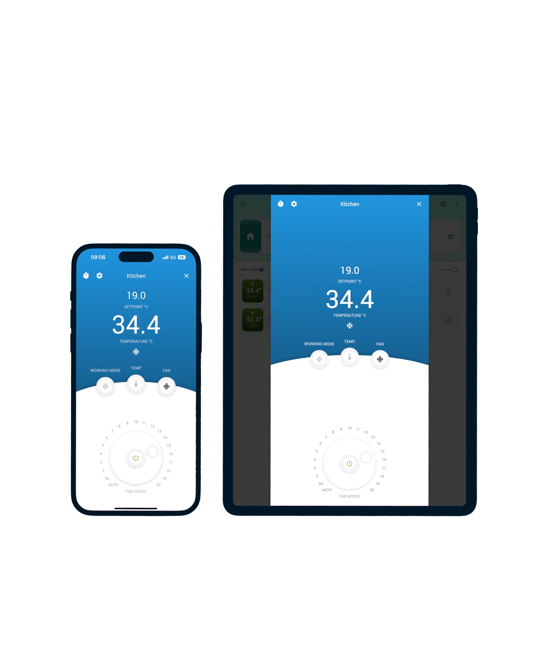MODULO Wi-Fi | Controllo remoto via App da smartphone / tablet - per sistemi operativi iOS e Android - immagine 3