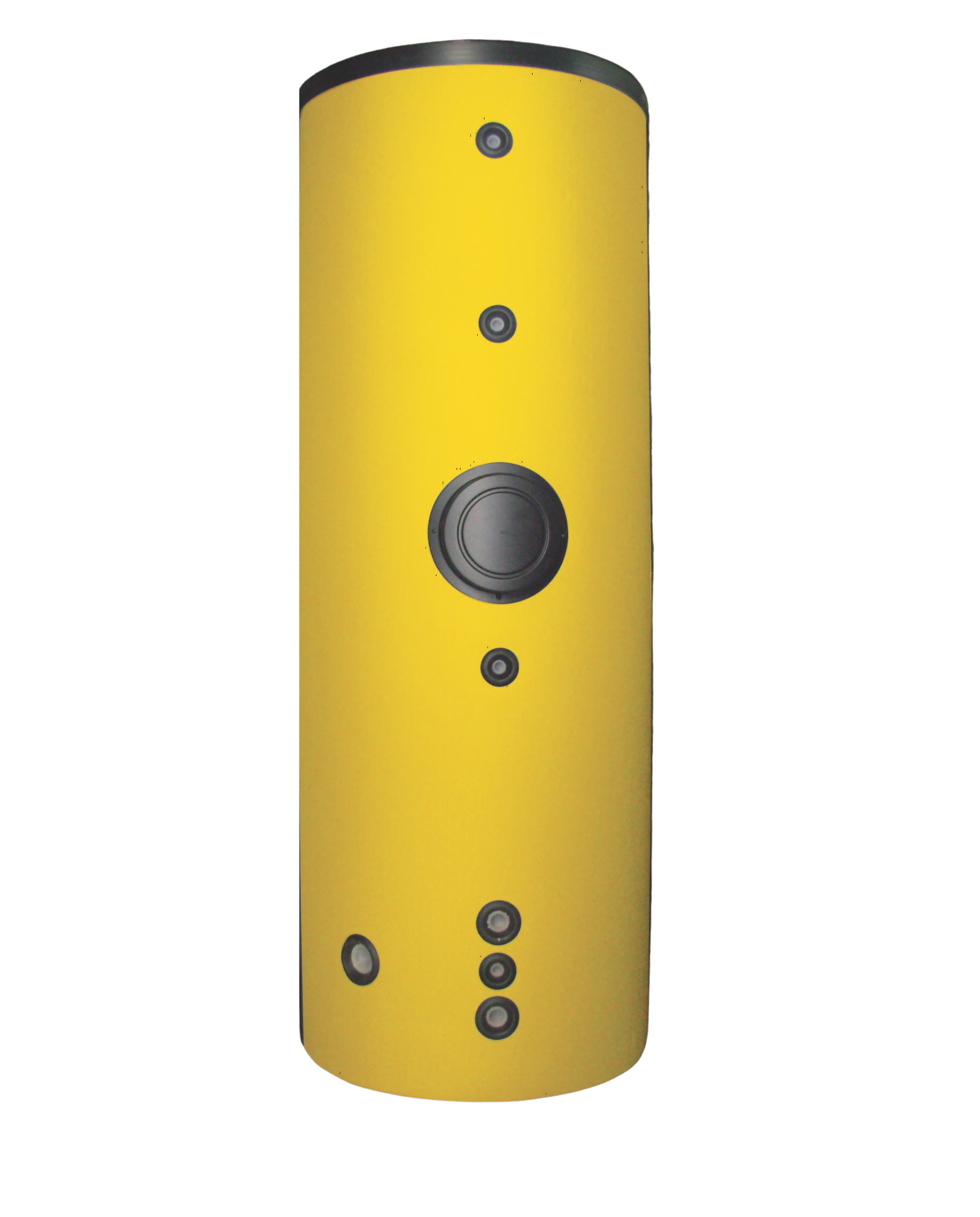 THERMA | Bollitore con puffer integrato