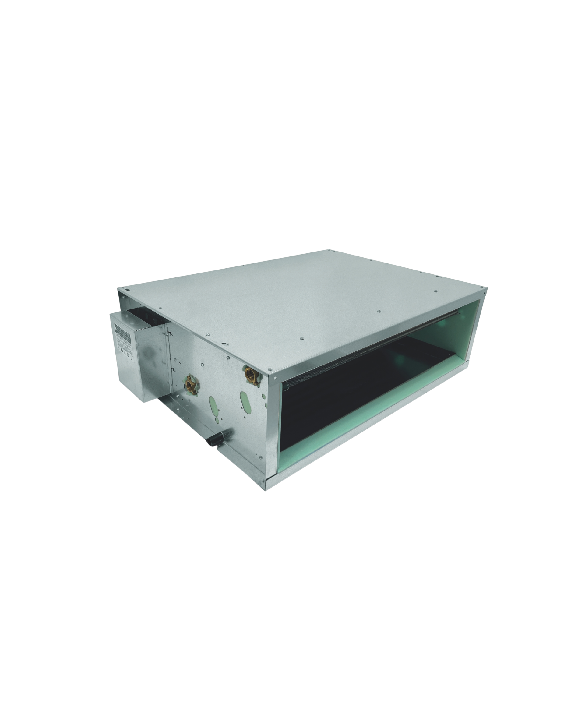 EOS 2 | Ventilconvettore canalizzabile ad acqua
