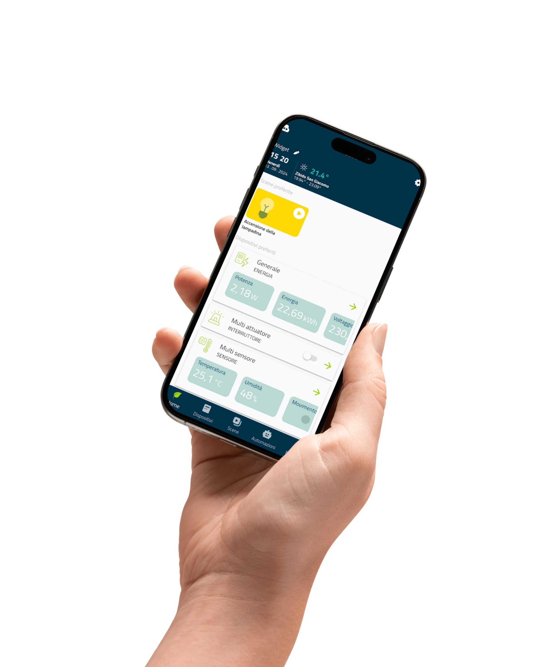HUB MyVirtuoso Home - immagine 3